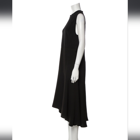 🌞TED BAKER Crew Neck Long Dress Size XXL - Picture 2 of 4